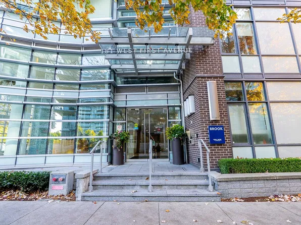 181 W 1st Ave #203, Vancouver, BC V5Y 0E3