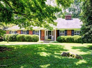 2316 Branning Rd, Thornhill, KY 40222