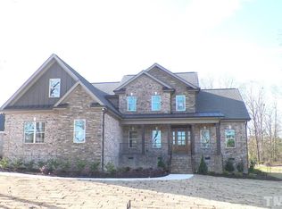 602 Balmoral St LOT 59, Clayton, NC 27520