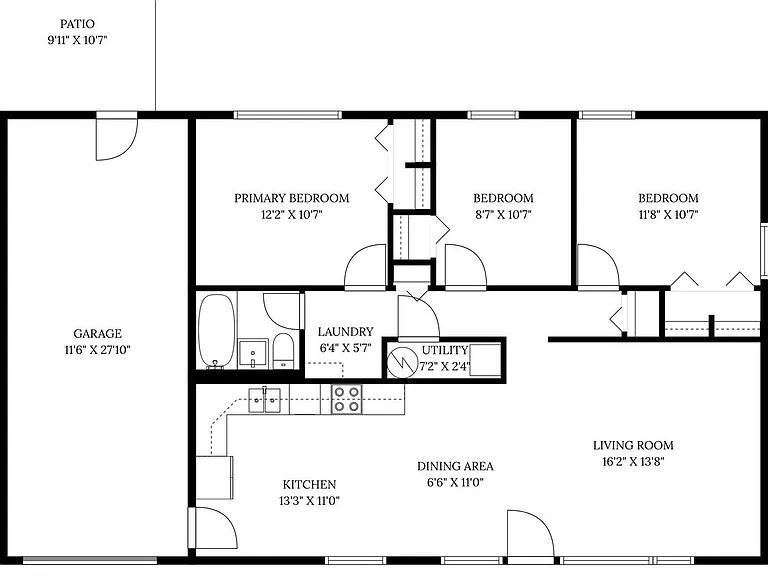 1710 Crescent Dr — Photo 19