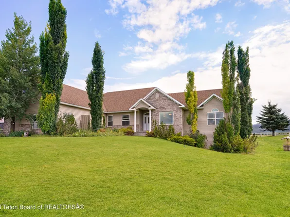 20 E 2000 S, Driggs, ID 83422