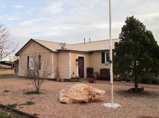404 S Odessa St, Goldsmith, TX 79741