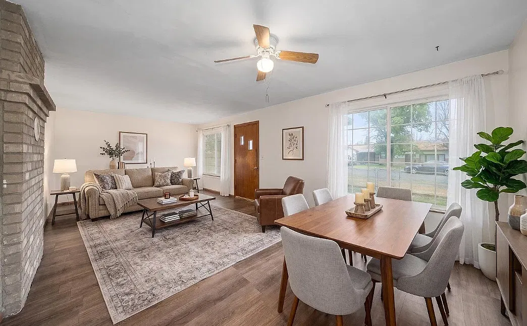 3 bed, 1240 sqft, $1,730 — Photo 3