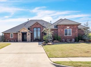 3015 Hidden Prairie Cir, Edmond, OK 73013