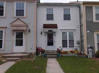 8112 Cloverhurst Rd, Glen Burnie, MD 21061