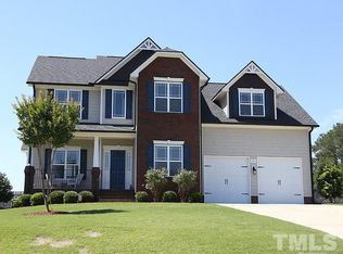 1421 Phelps Ridge Rd, Fuquay Varina, NC 27526