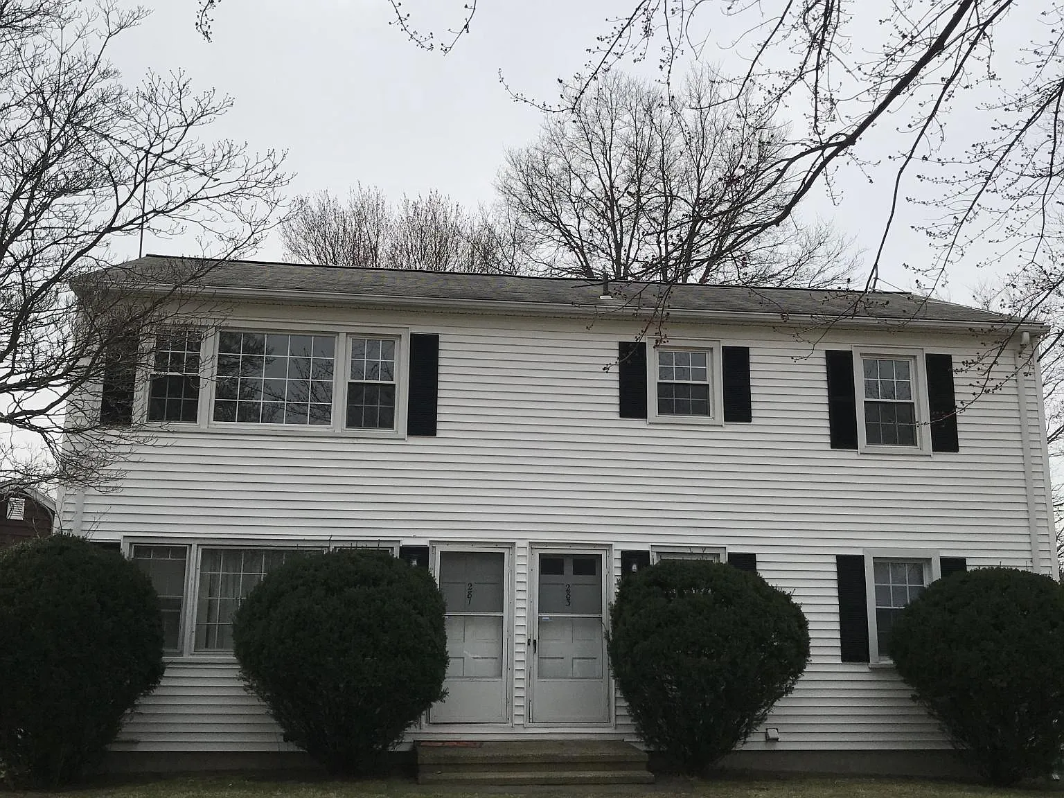 283 Meadows End Rd — Photo 1