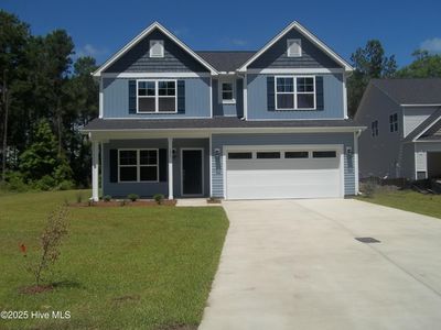 151 Portico Court, Hampstead, NC, 28443