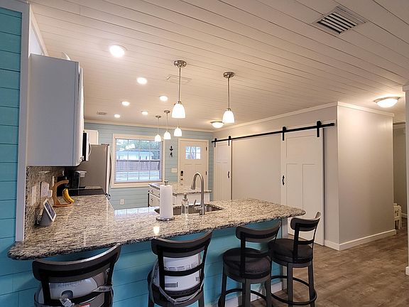 Kitchen view from dinning area