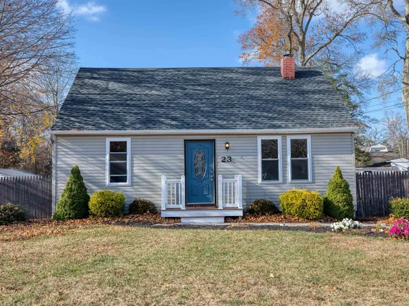 23 Mimosa Dr, Rio Grande, NJ 08242