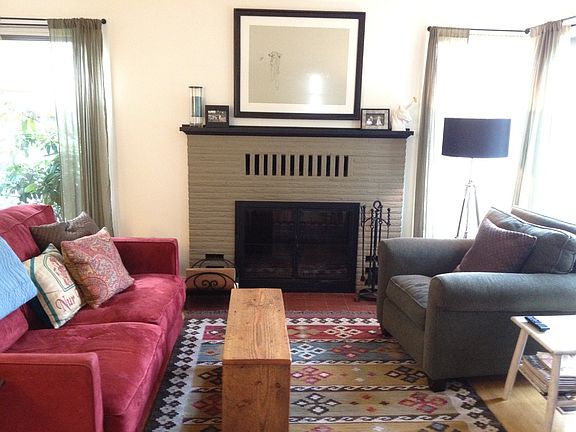 Bright Living Room