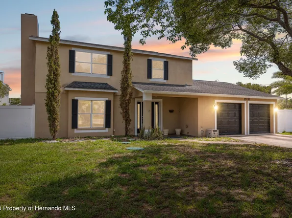 10091 Bannister St, Spring Hill, FL 34608