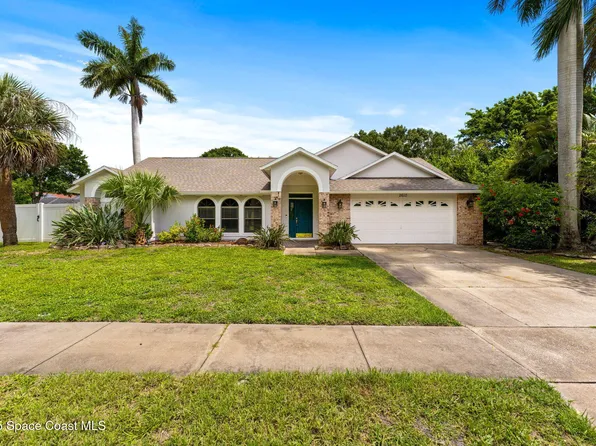 2610 Wild Wood Dr, Melbourne, FL 32935