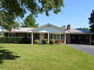 351 Ridgeview Rd NW, Floyd, VA 24091