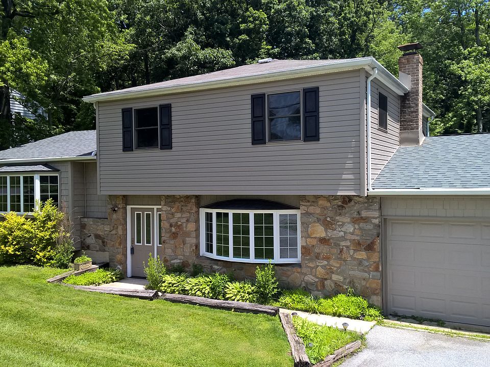 New Windows, Siding & Roof
