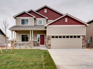 1295 Baker Pass, Saint Severance, CO 80550