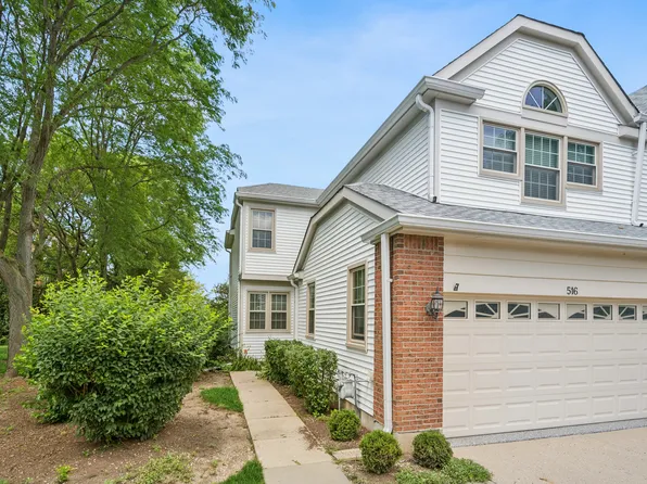 516 Parkview Ter, Buffalo Grove, IL 60089