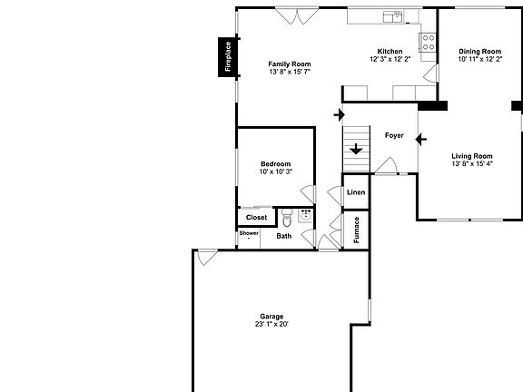 2nd image of 13468 Chrystal Ct