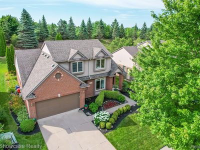12616 Wendover Ct, Plymouth, MI, 48170