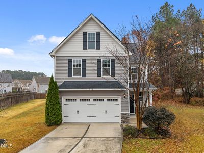 913 Wood Chapel Ln, Durham, NC, 27703