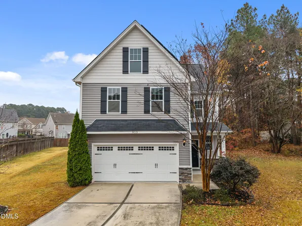 913 Wood Chapel Ln, Durham, NC 27703