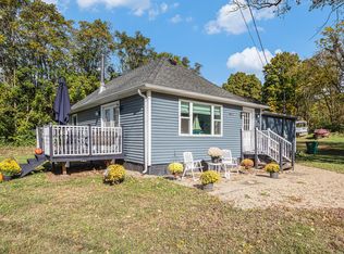 4617 Mead Rd, Buchanan, MI 49107