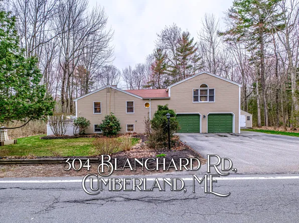 304 Blanchard Road, Cumberland, ME 04021