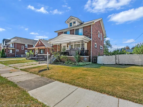 7261 Kentucky St, Dearborn, MI 48126