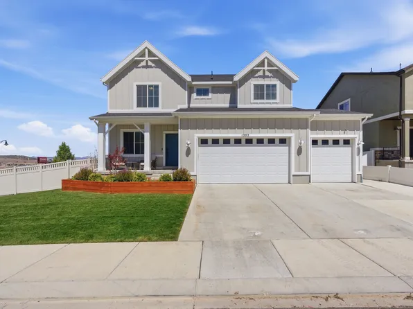 1202 S Raintree Ln, Santaquin, UT 84655
