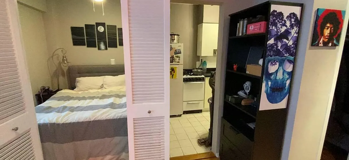 1 bed, 494 sqft, $2,000 — Photo 4