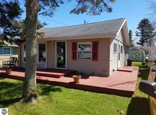 1023 4th St, Tawas City, MI 48763
