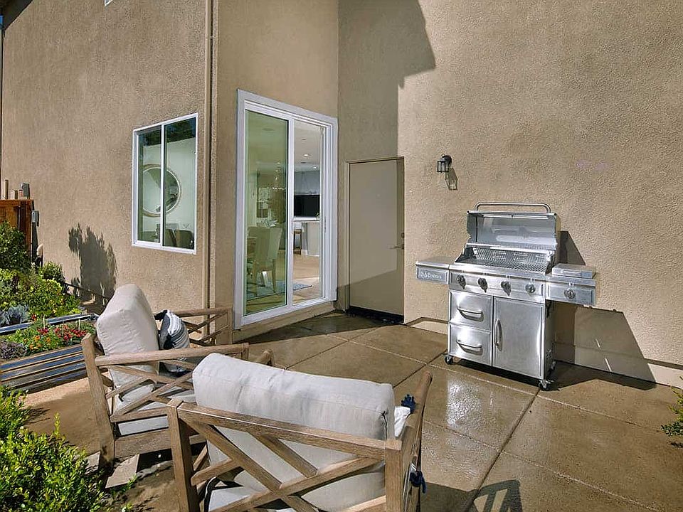 Everly Plan 3 Model Home