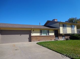 546 Grand Valley Dr, Grand Junction, CO 81504