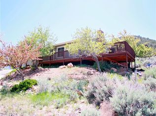 447 McCannon St, Pioche, NV 89043