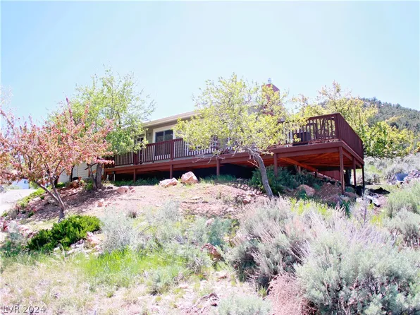 447 McCannon St, Pioche, NV 89043