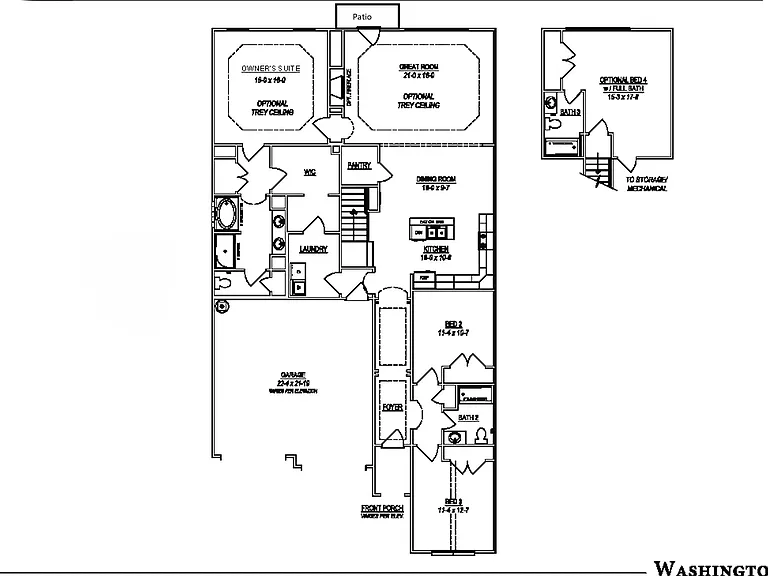 1137 Crisp Spring Dr — Photo 2