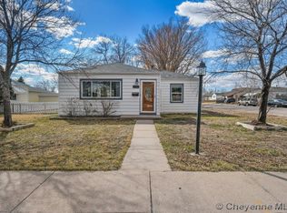 3632 Alexander Ave, Cheyenne, WY 82001