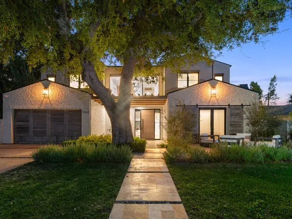 5063 Gaynor Ave, Encino, CA 91436