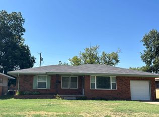 1514 Chickasaw Dr, Enid, OK 73703
