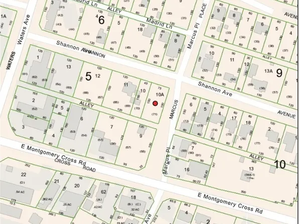 0 Shannon Avenue, Savannah, GA 31406