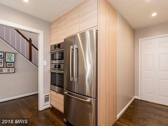 Top of the line Bosch appliances
