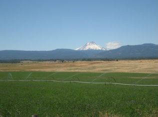 79681 Woodcock Rd, Wamic, OR 97063