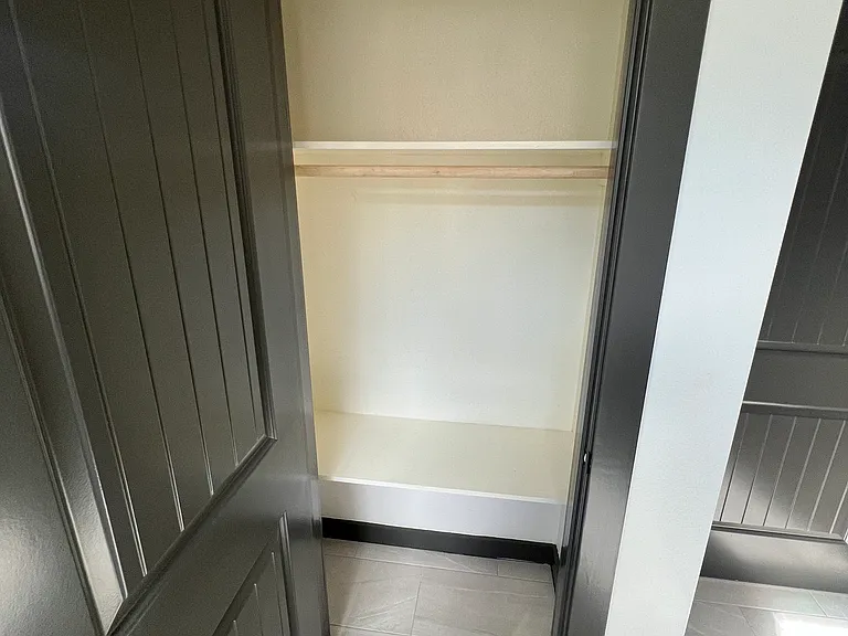 Coat Closet