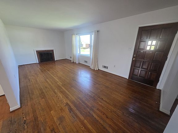 Main Living Room and Front Entry