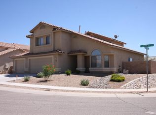 7591 S Climbing Ivy Dr, Tucson, AZ 85757