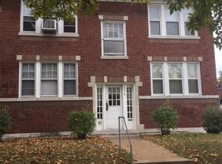 2856 Shenandoah Avenue #1st FL 2ND, Saint Louis, MO 63104