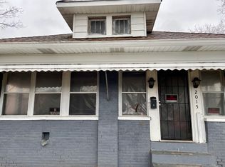2015 Mansfield St, Indianapolis, IN
