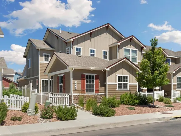 5336 Wild Sage Grv, Colorado Springs, CO 80924
