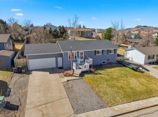 715 S 32nd St, Spearfish, SD 57783