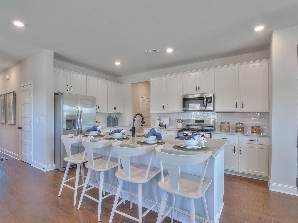 The Shelby - Model Home